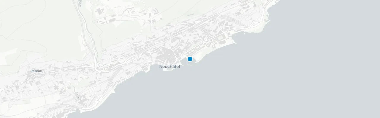 Karte Neuenburg