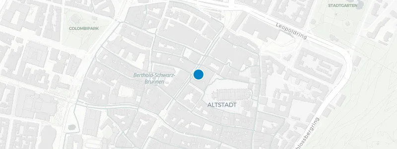 Karte Rooftop Bar powered by Breuninger x Geldermann