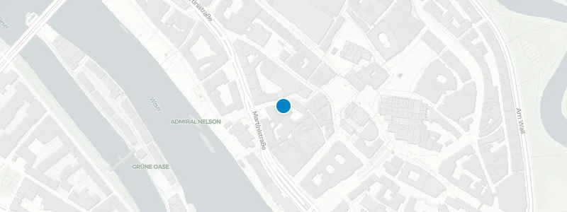 Karte Roof Lounge at ATLANTIC Grand Hotel Bremen
