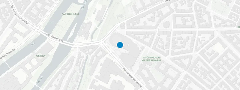Karte Kulturdachgarten