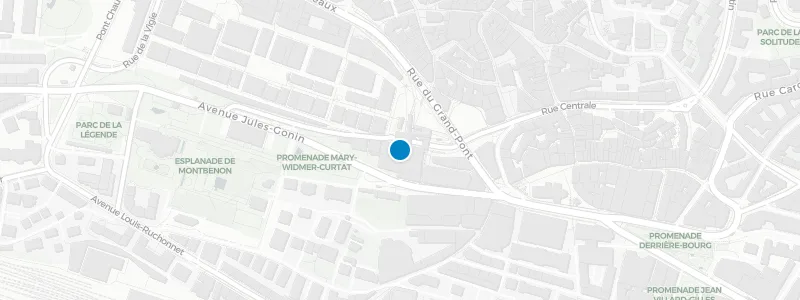 Karte MadHouse Rooftop