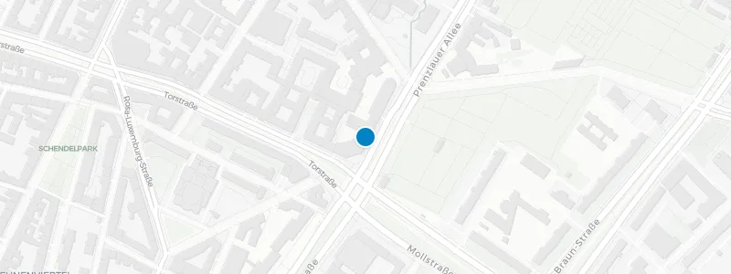 Karte Soho House Berlin