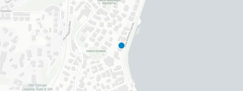 Karte La Piazzetta Lounge Bar & Pizza