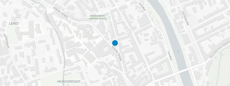 Karte Lendhotel