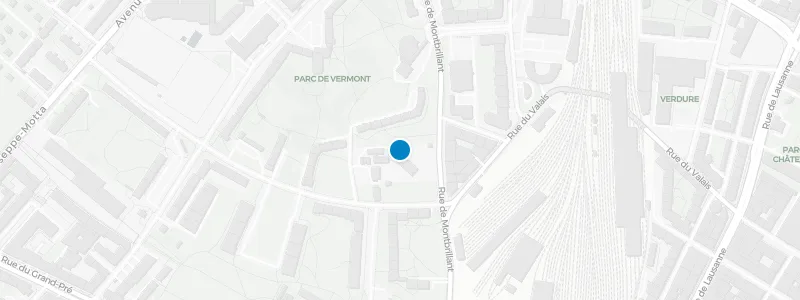 Karte La Terrasse de la paix