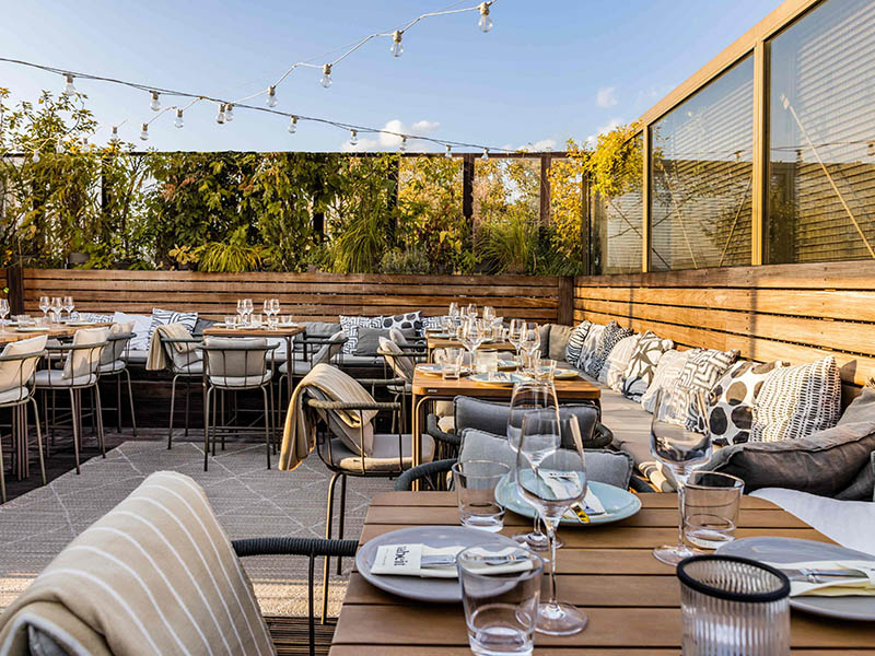 AMANO Rooftop Bar – Rooftop in Berlin