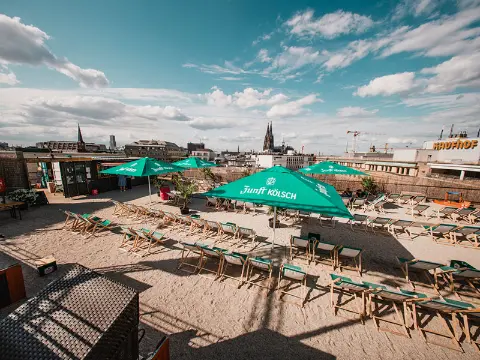 SonnenscheinEtage – Rooftop in Köln