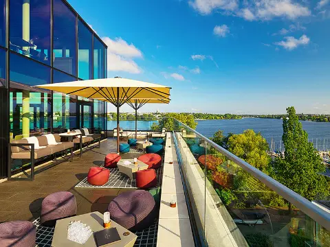 HERITAGE Hamburg Rooftop Bar – Rooftop in Hamburg