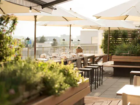 NOA Restaurant Bar Grill – Rooftop in Bern