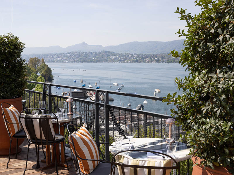 La Muña – Rooftop in Zürich