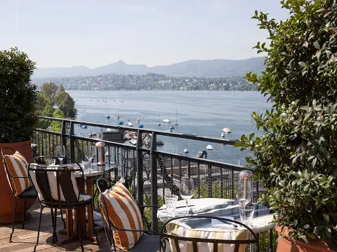 La Muña – Rooftop in Zürich