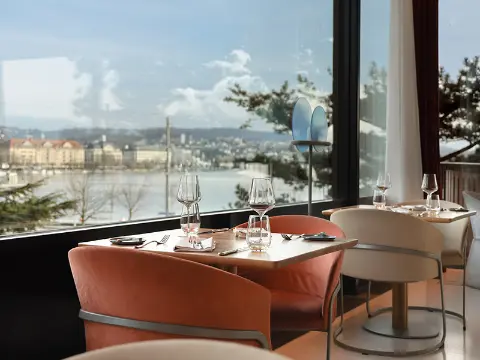 LUX Restaurant & Bar – Rooftop in Zürich