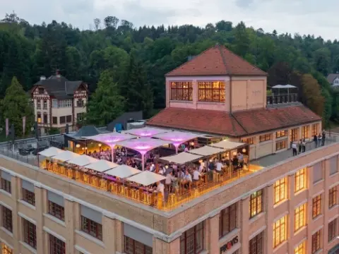 SILO Rooftop Bar – Rooftop in Winterthur