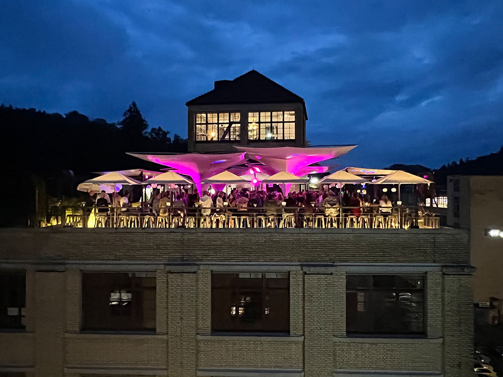 SILO Rooftop – Rooftop in Zürich
