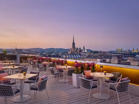 Atmosphere Rooftop Bar – Rooftop in Wien