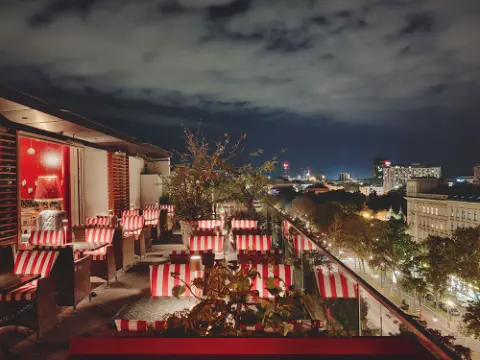 Limón – Rooftop in Wien