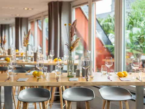 Rheinloft Cologne – Rooftop in Köln