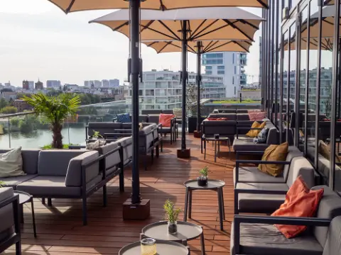 Gallery Rooftop Bar – Rooftop in Berlin