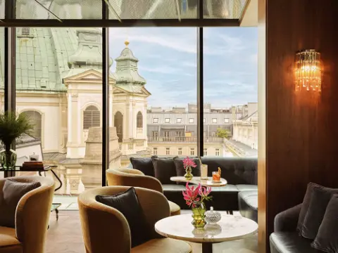 THE1835 – Rooftop in Wien