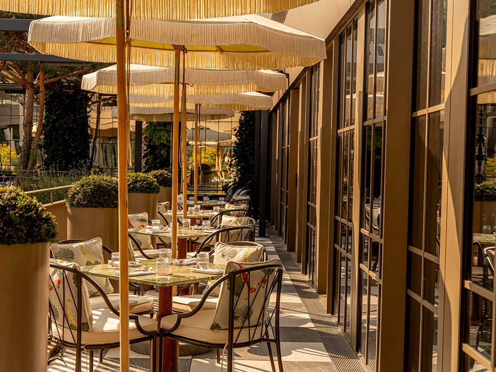 Neue Hoheit – Rooftop in Wien