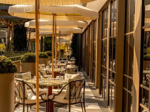 Neue Hoheit – Rooftop in Wien