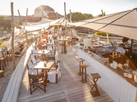 Felix Rooftop Bar – Rooftop in Dresden