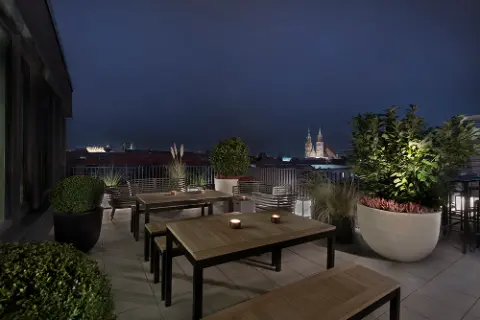 Adina Rooftop Terrace – Rooftop in Nürnberg