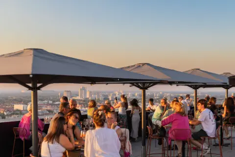 OTTO 25 – Rooftop in München