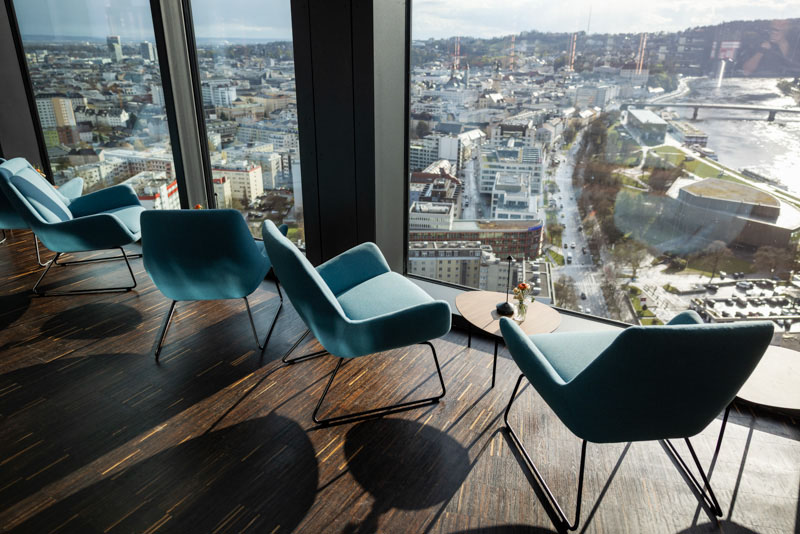 Q27 – Rooftop in Linz