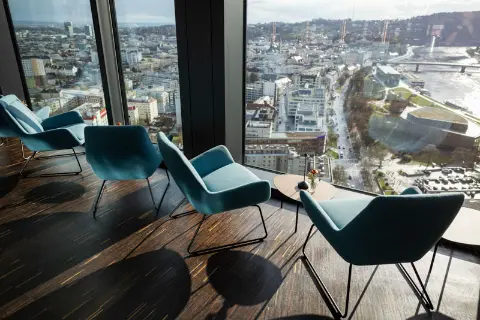 Q27 – Rooftop in Linz