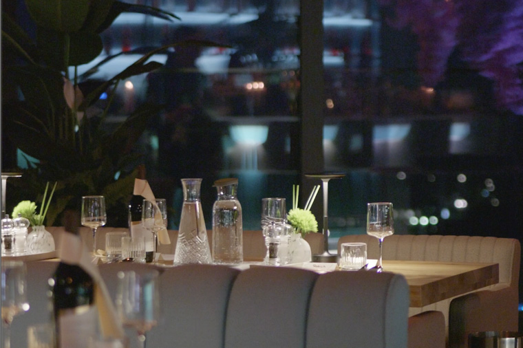 Die Neunte – Rooftop in Hannover