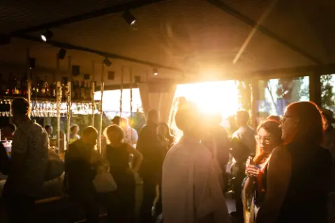 FreiSchwimmer Bar – Rooftop in München