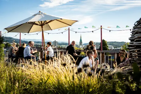 Bar8 – Rooftop in Bern