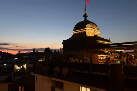 Suite Rooftop – Rooftop in Luzern